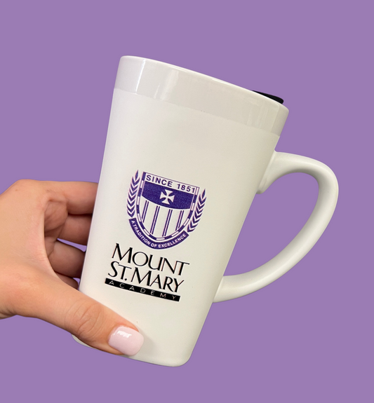 MSM Classic Logo Travel Mug