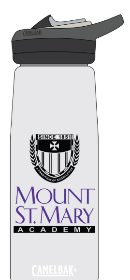 MSM Official Water Bottle