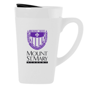 MSM Classic Logo Travel Mug