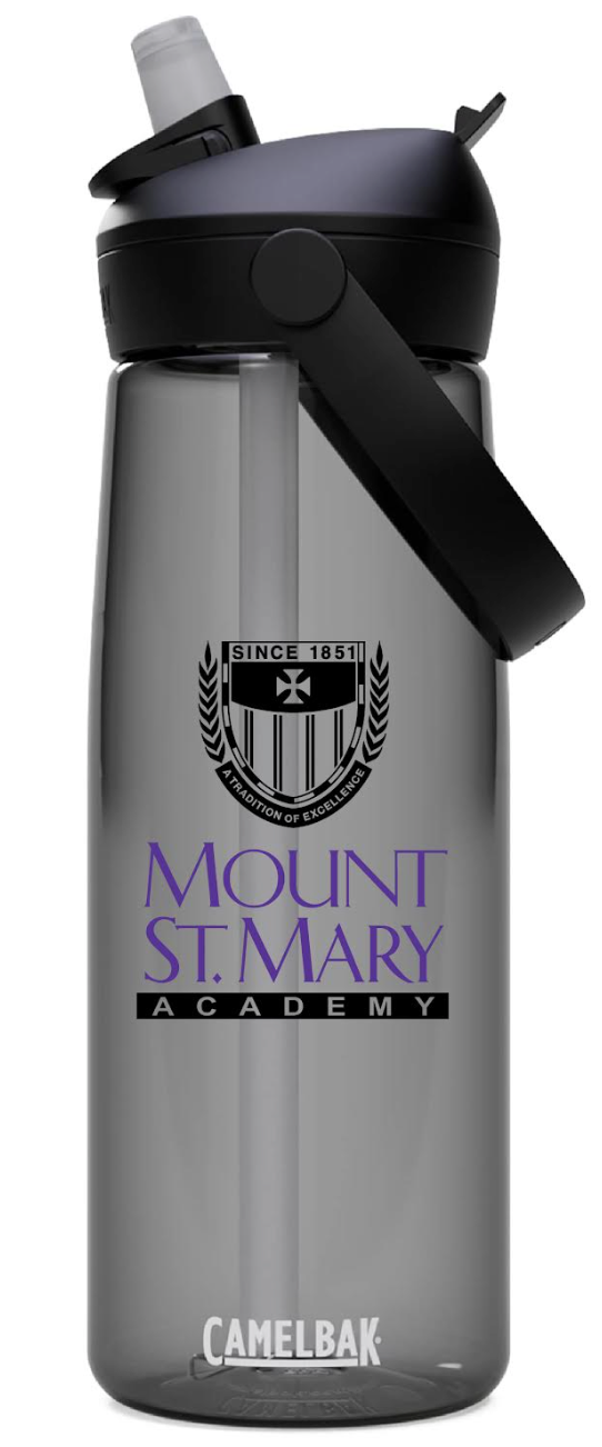 MSM Official Water Bottle