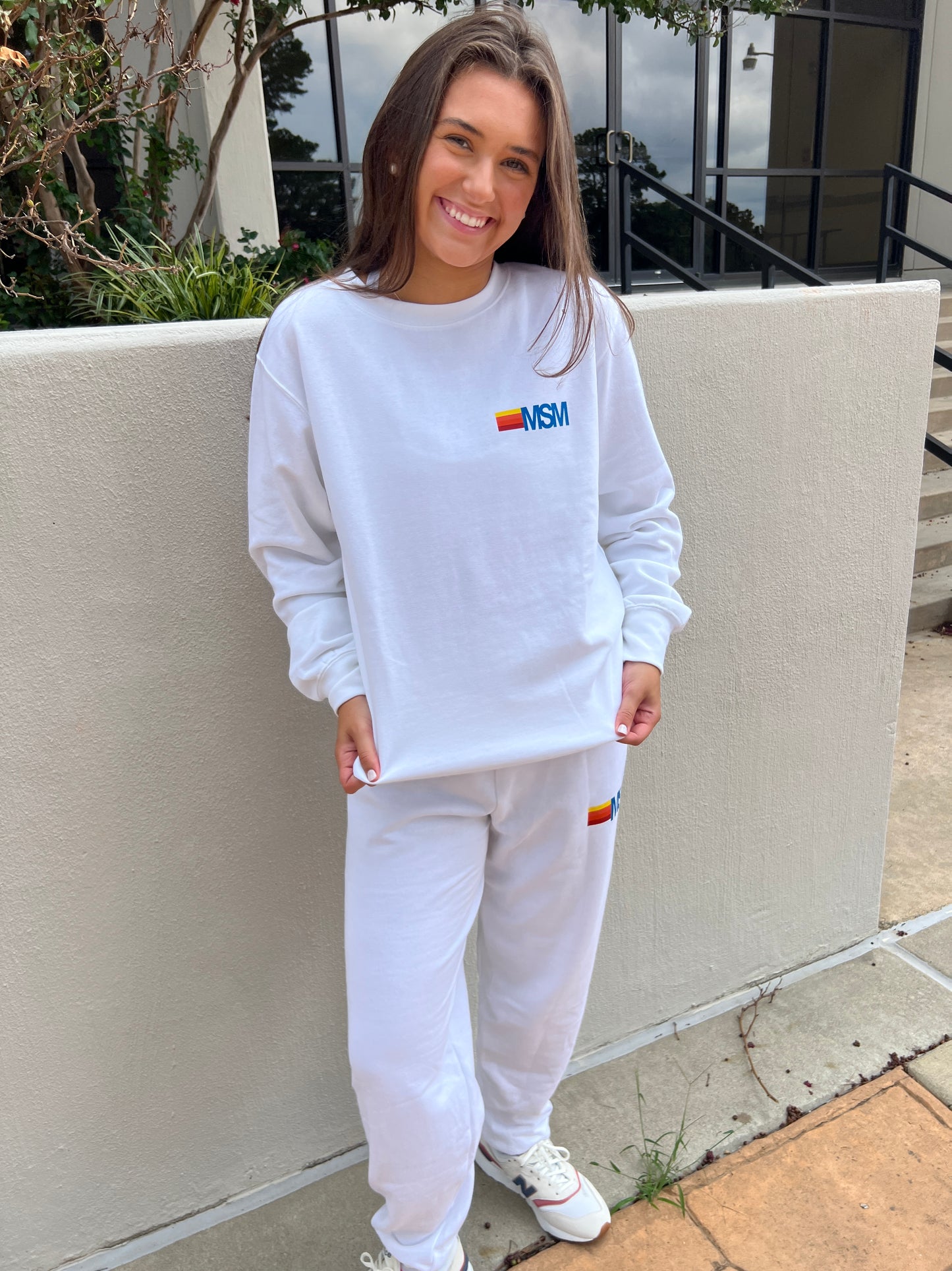 "MSM" Rainbow Sweatpant