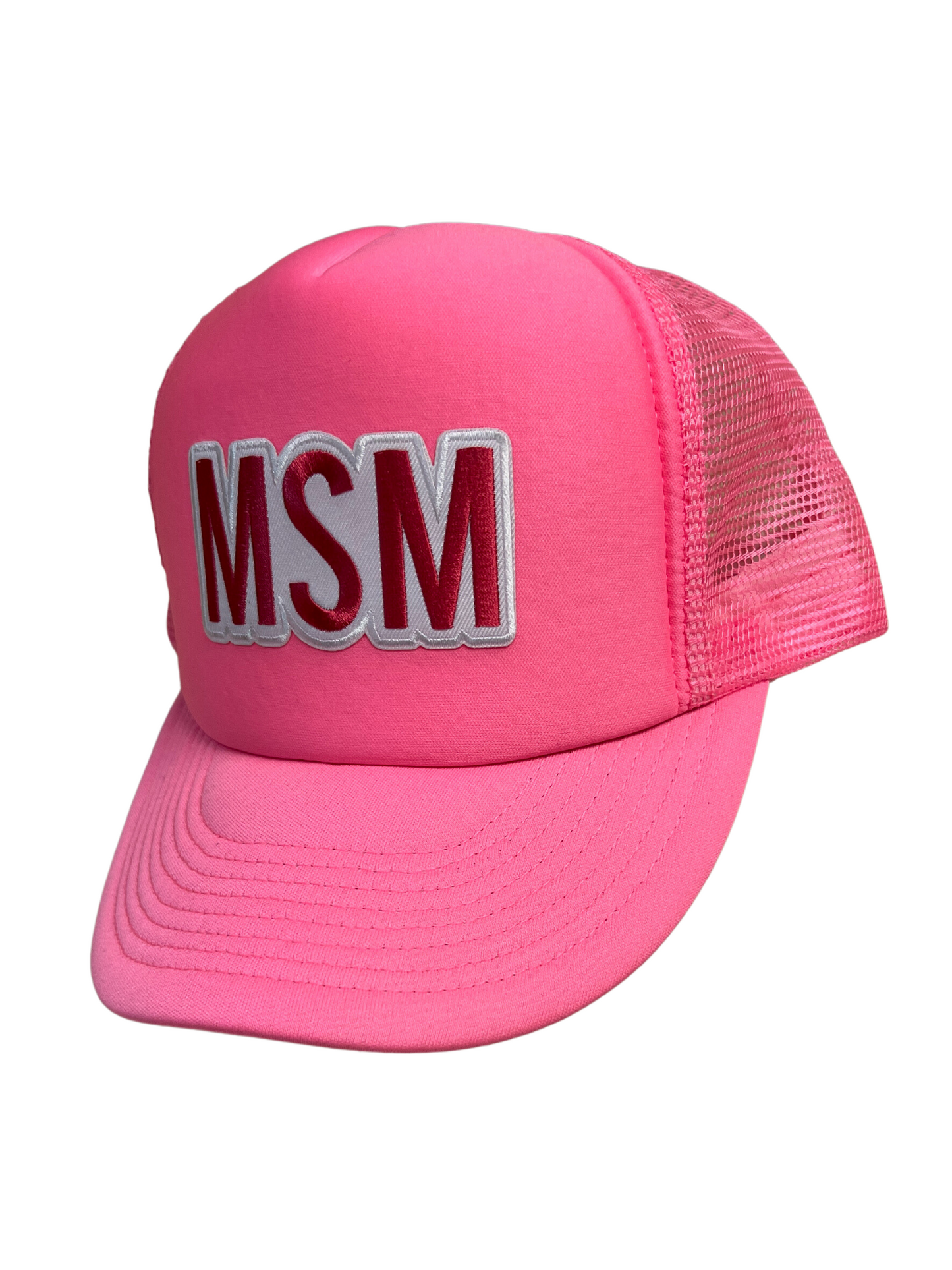 "MSM" Trucker Hat