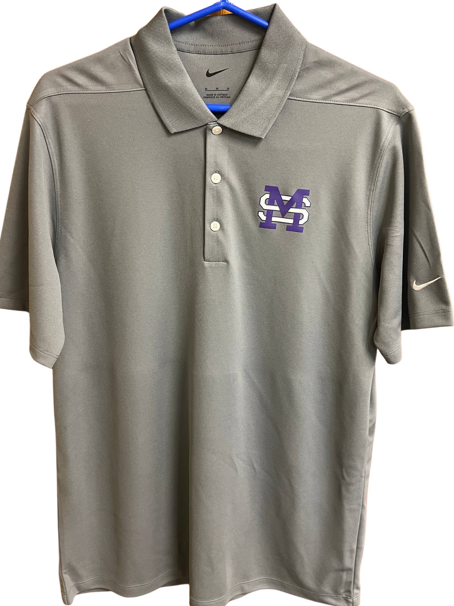 MSM Athletics Nike Polo Shirt