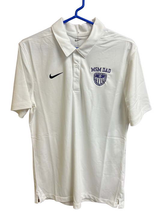"MSM Dad" Nike Polo Shirt