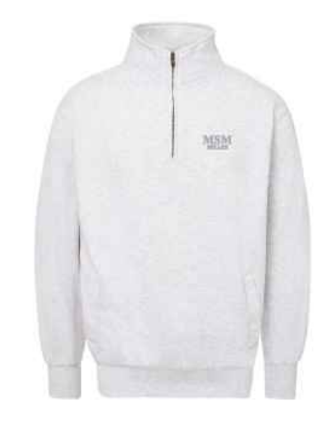 "MSM Belles" Fundamental Fleece Q-Zip