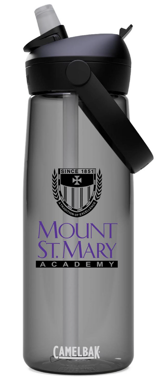 MSM Official Water Bottle