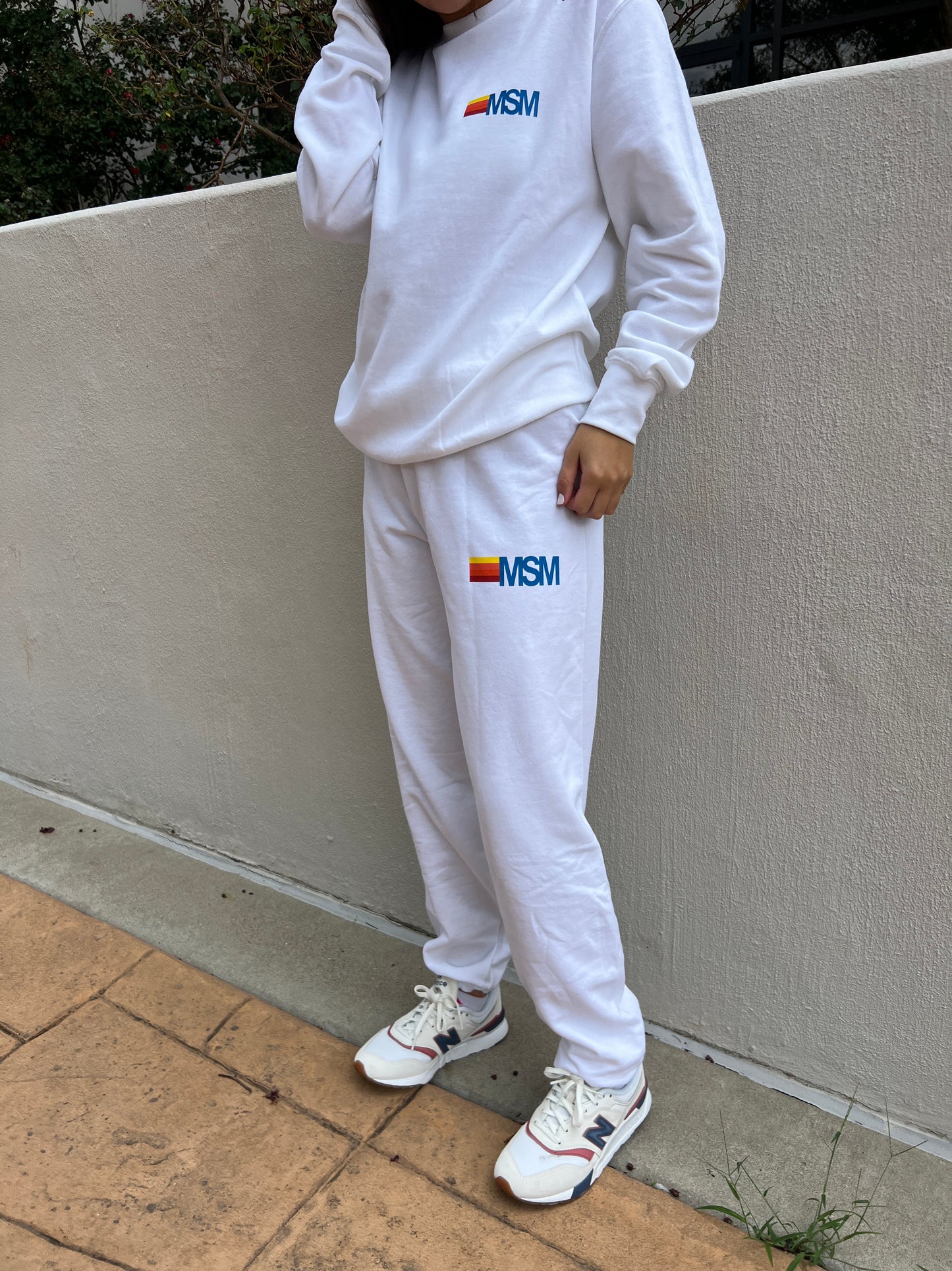 "MSM" Rainbow Sweatpant